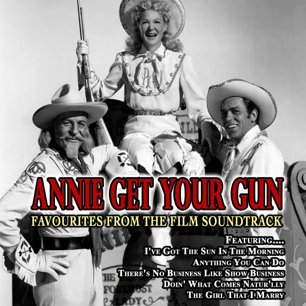 You Can't Get a Man with a Gun