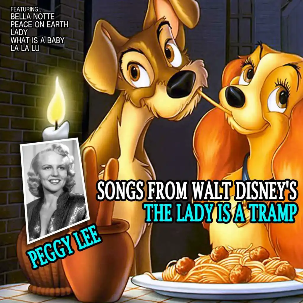 Songs from Walt Disney's the Lady Is a Tramp