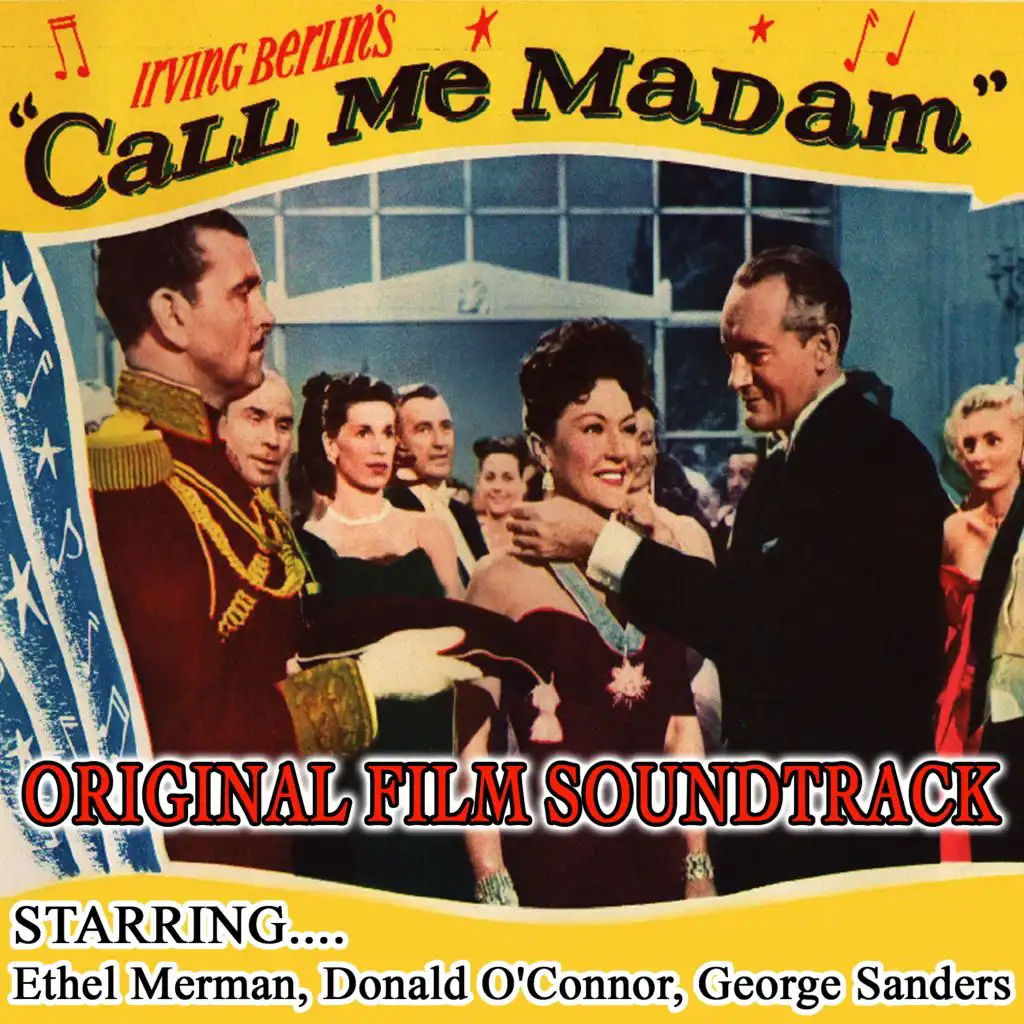 Call Me Madam (Original Film Soundtrack)