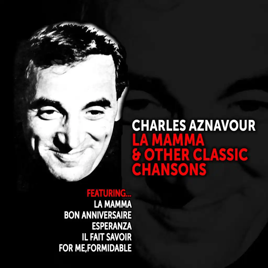 La Mamma and Other Classic Chansons