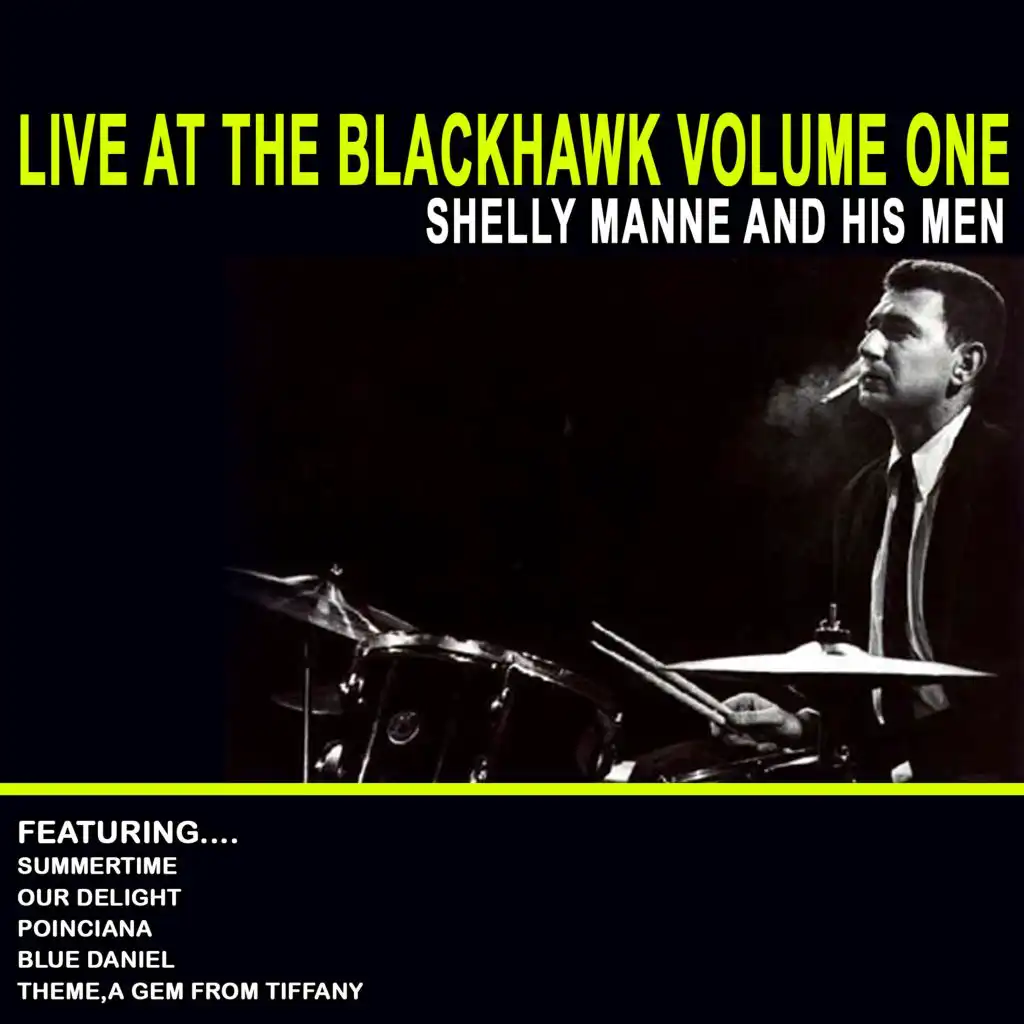 Live at the Blackhawk, Vol. 1
