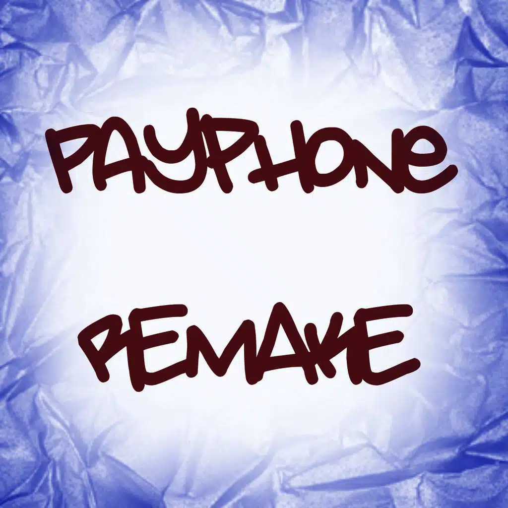 Payphone (Maroon 5 Feat. Wiz Khalifa Cover)