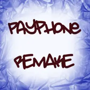 Payphone (Maroon 5 feat. Wiz Khalifa Cover)