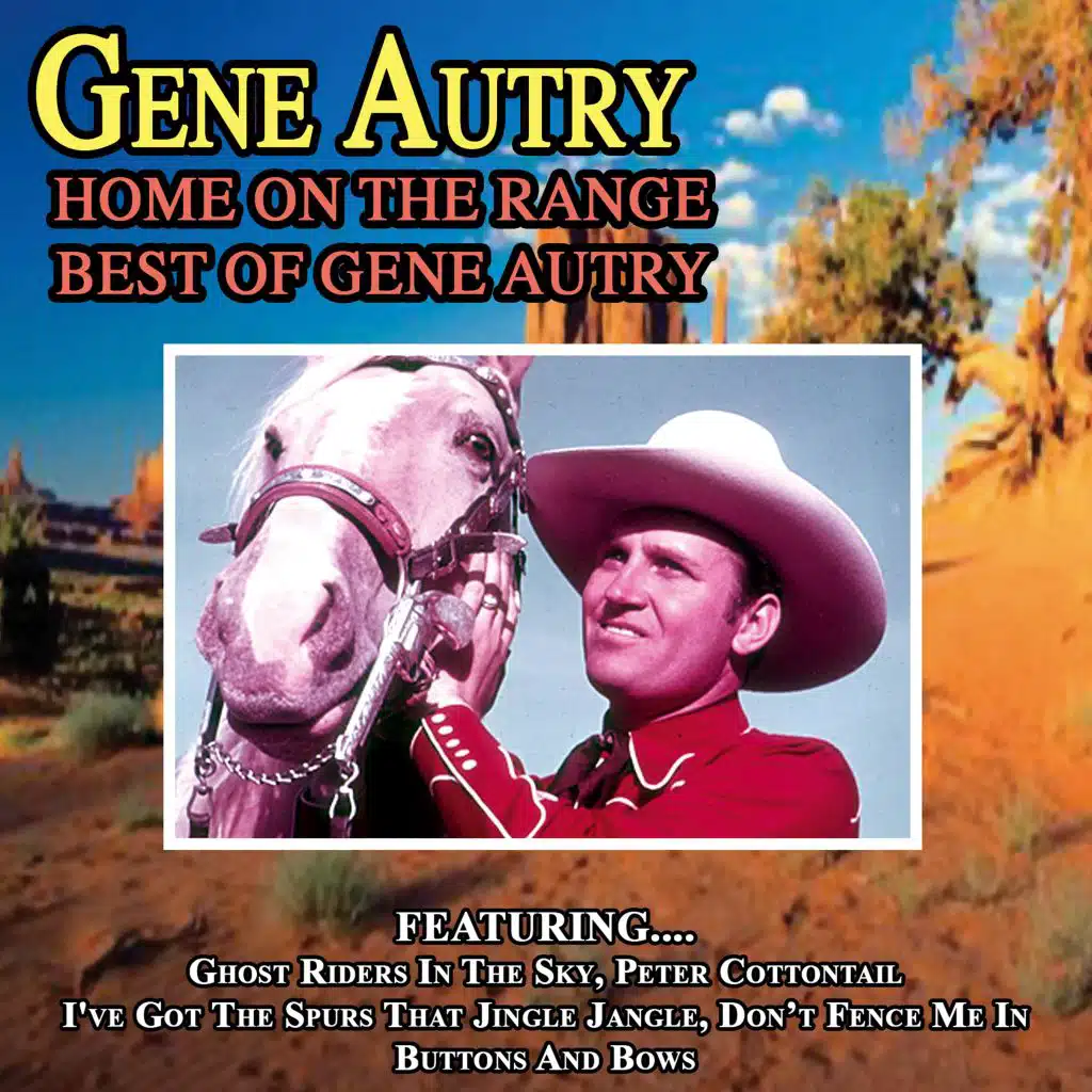 Home on the Range - Best of Gene Autry
