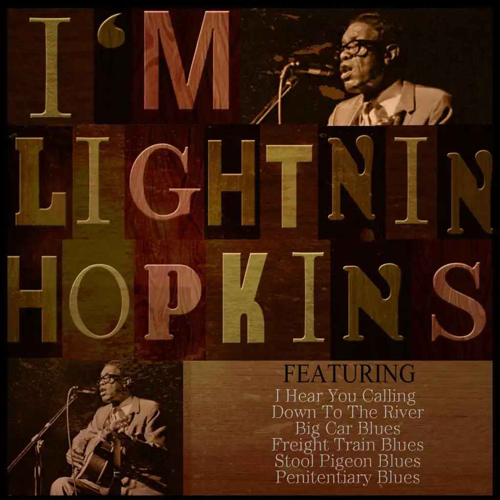 I'm Lightnin' Hopkins