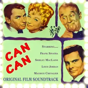 Can Can - Original Film Soundtrack
