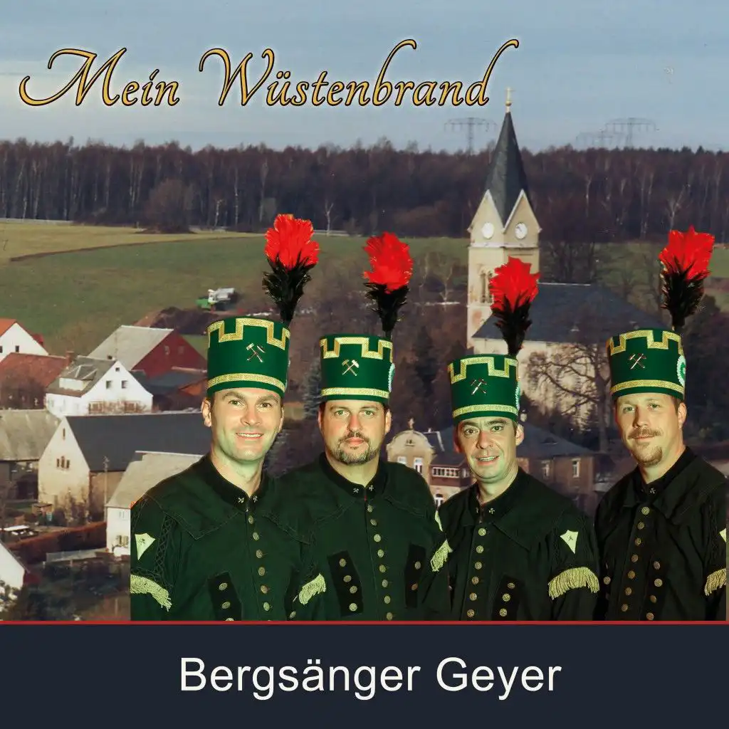 Bergsänger Geyer