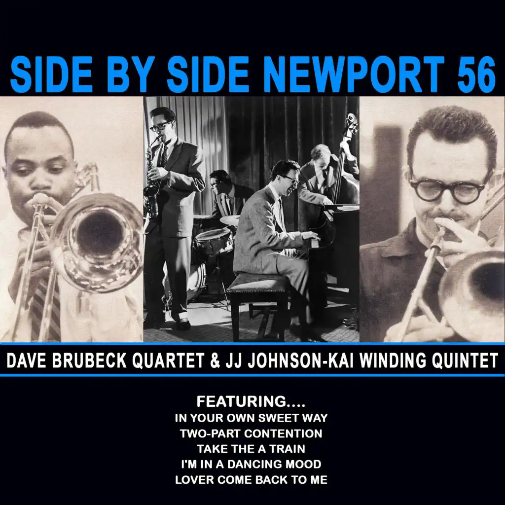 Side by Side Newport 56 (Remastered)