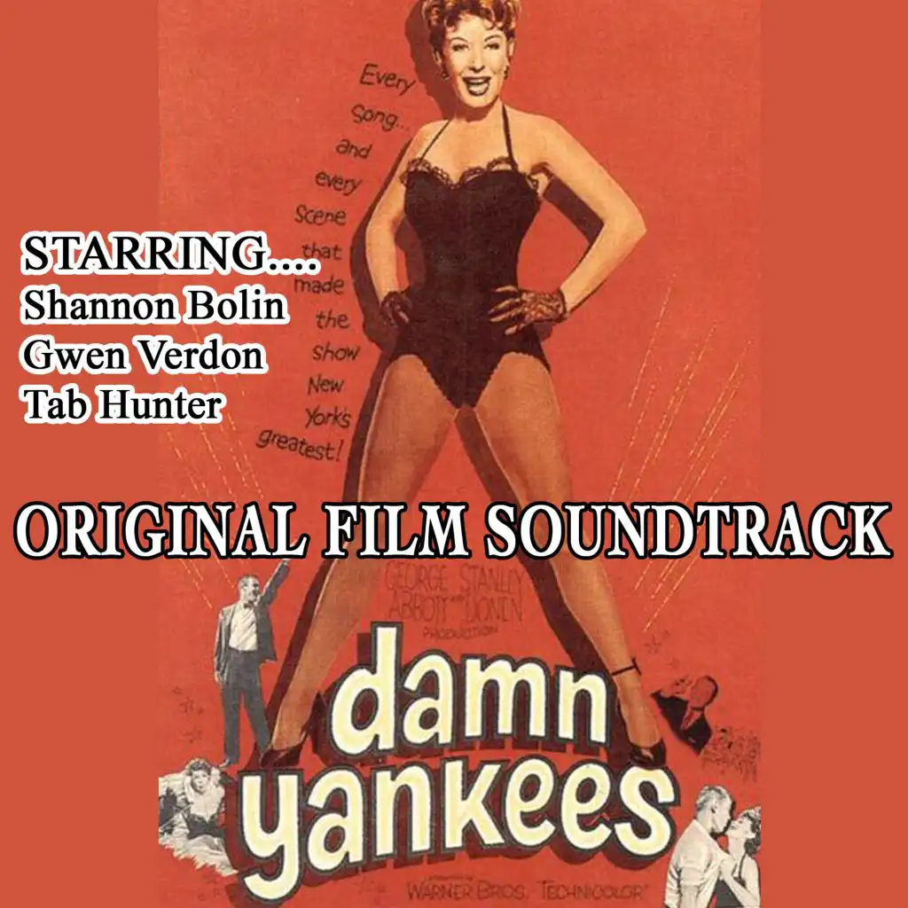 Damn Yankees (Original Film Soundtrack)