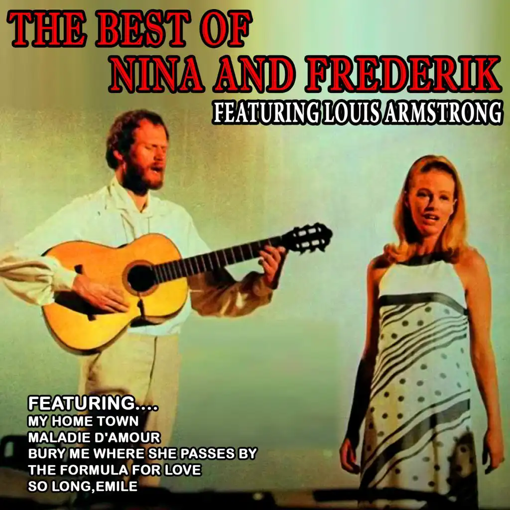 The Best of Nina and Frederik (Remastered) [feat. Louis Armstrong]