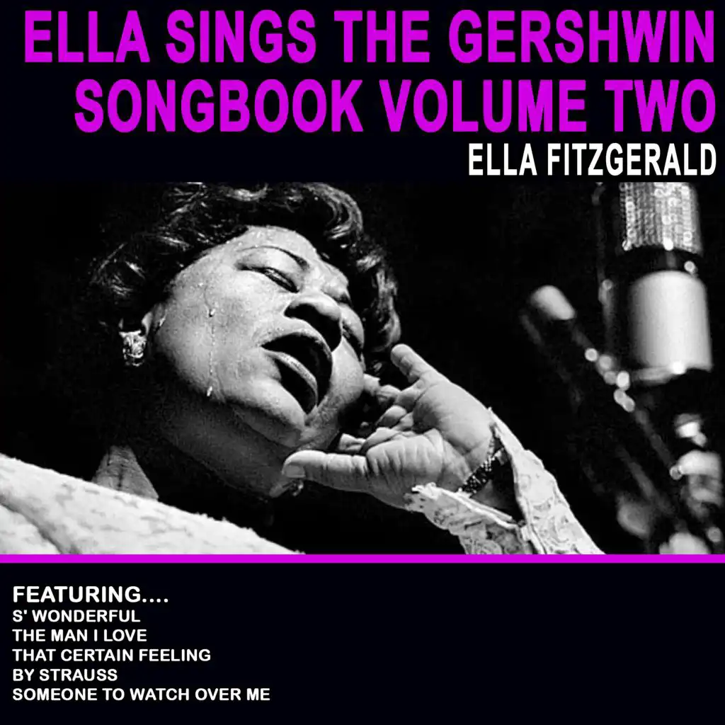 Ella Sings the Gershwin Songbook, Vol. 2