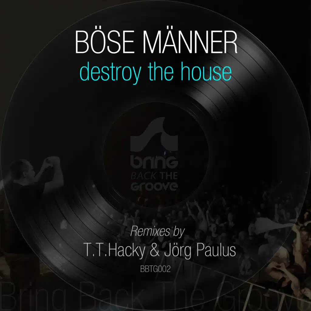 Destroy The House