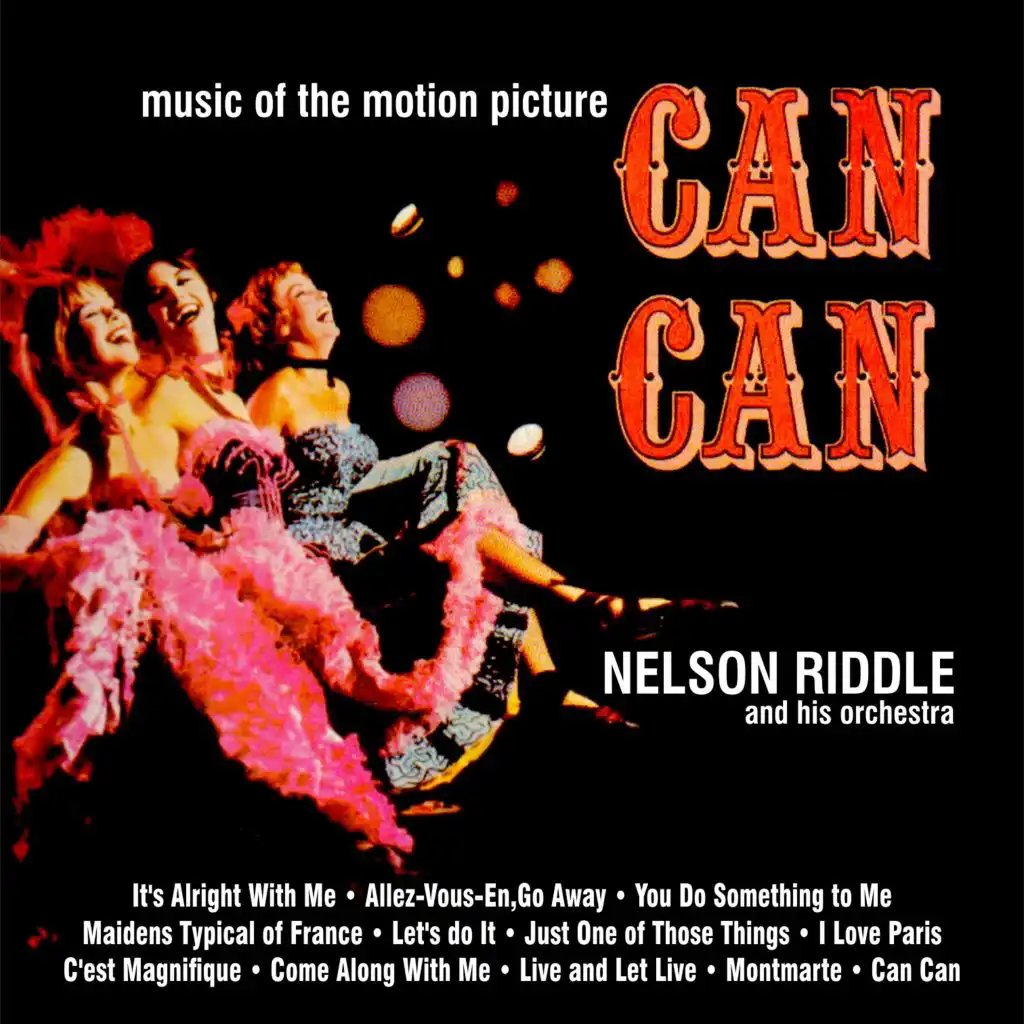 Can Can (Original Motion Picture Soundtrack)