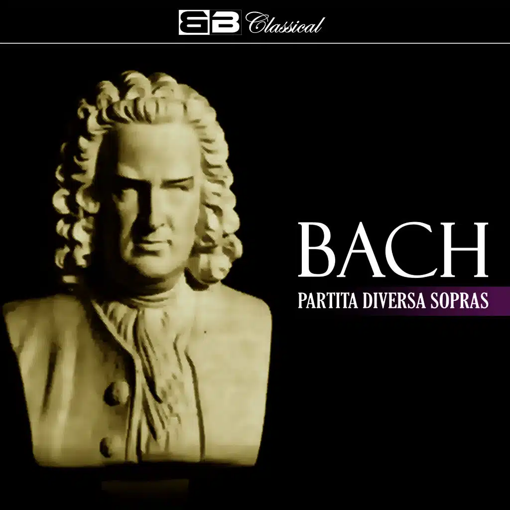 Bach Partita Diversa Sopras