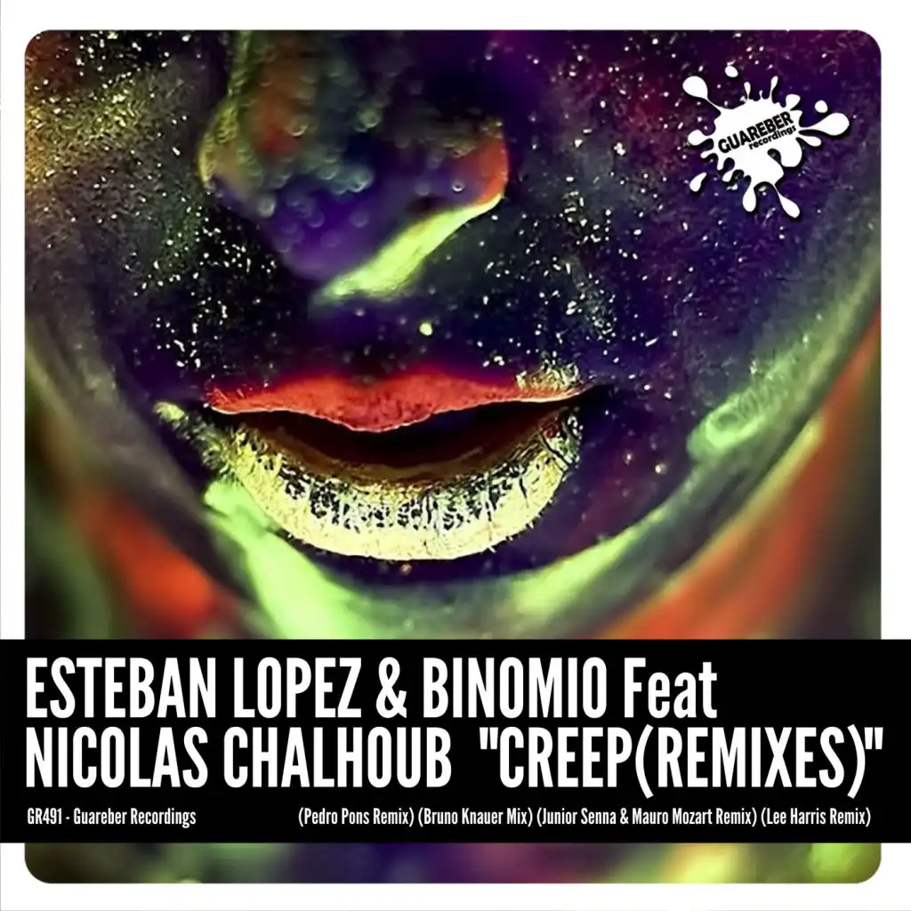 Esteban Lopez & Binomio Feat. Nicolas Chalhoub