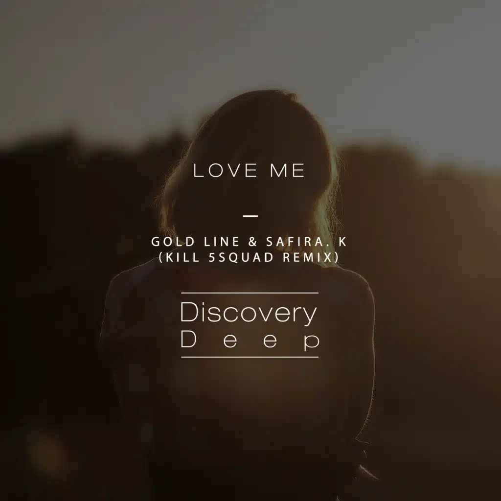 Gold Line & Safira. K