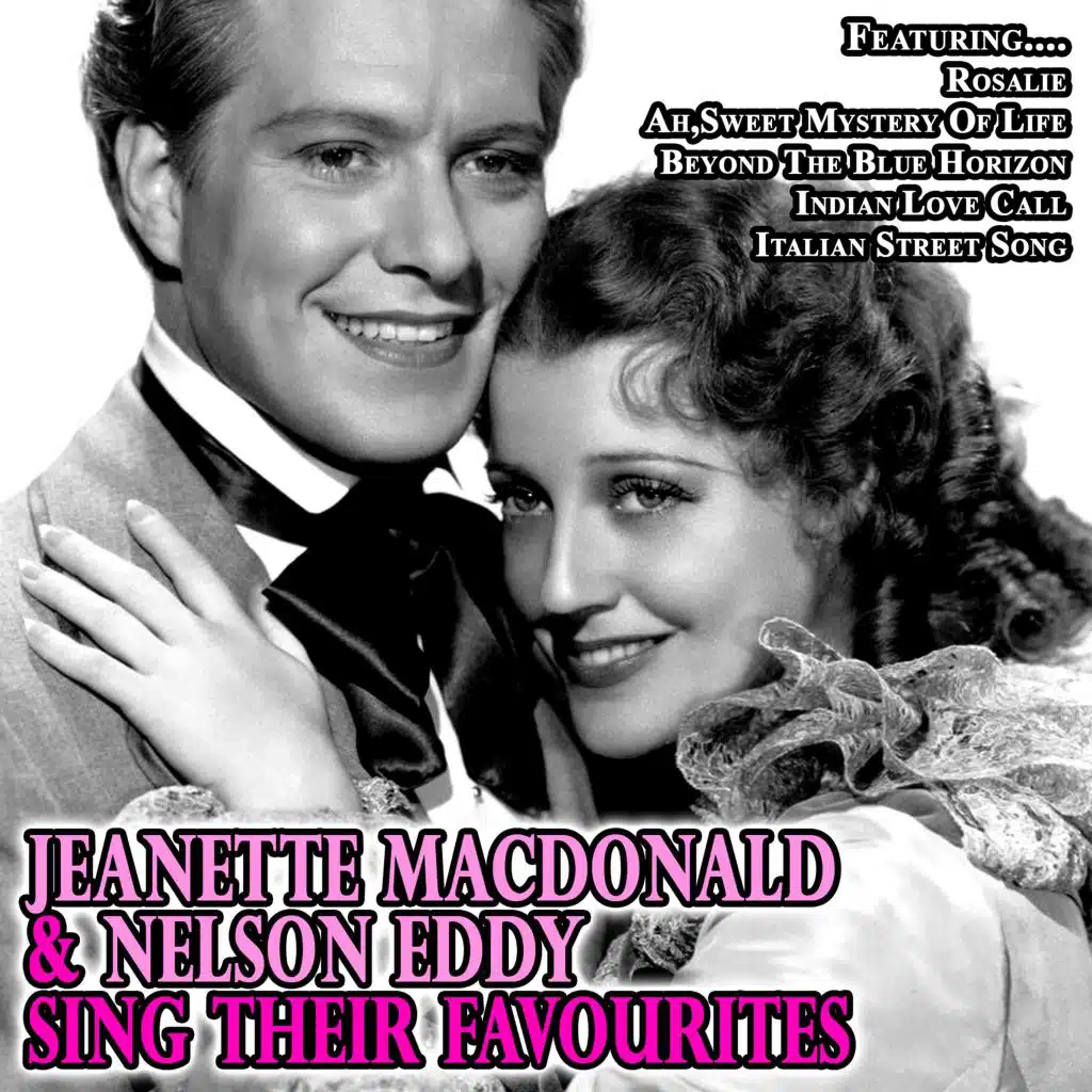 Nelson Eddy & Jeanette MacDonald