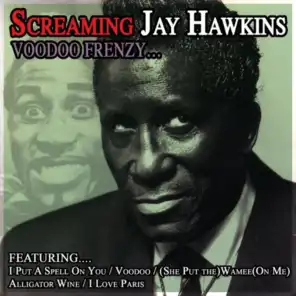 Screaming Jay Hawkins