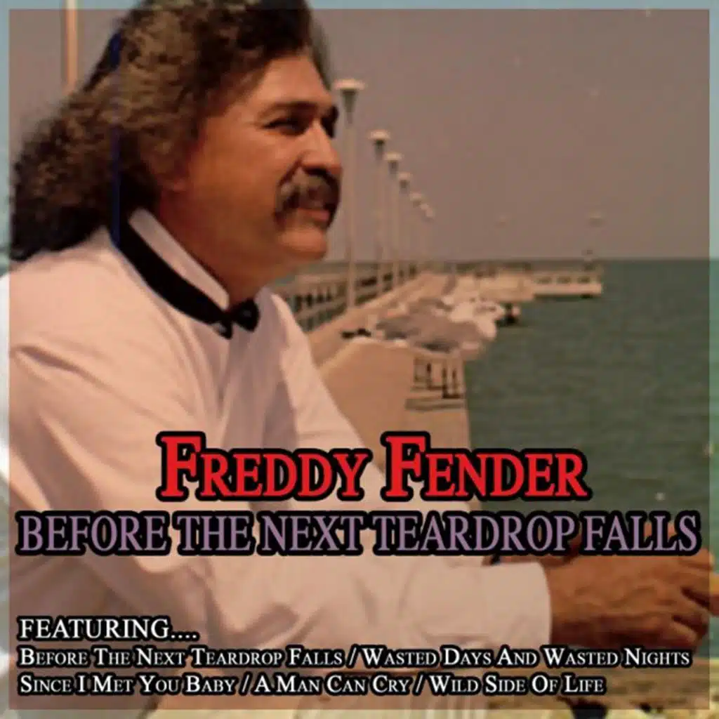 Before the Next Teardrop Falls