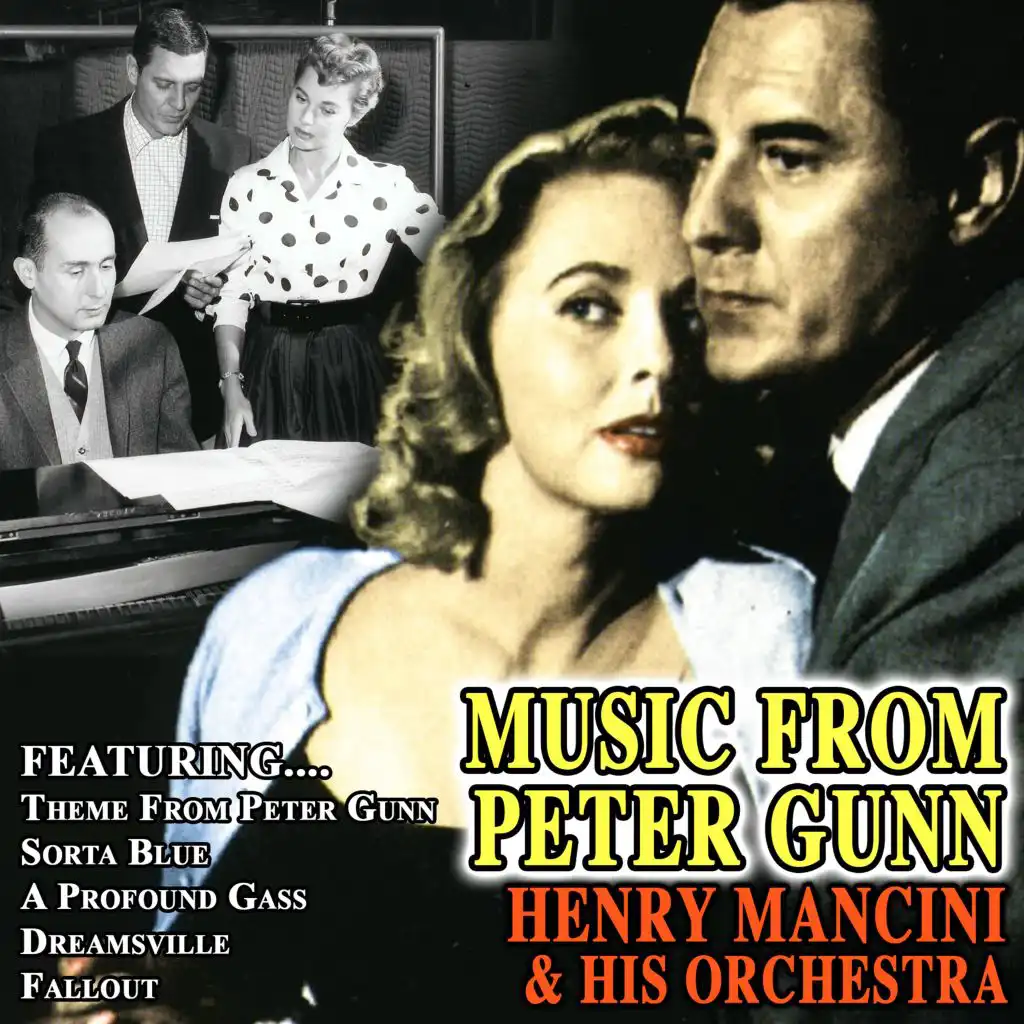 Theme from Peter Gunn