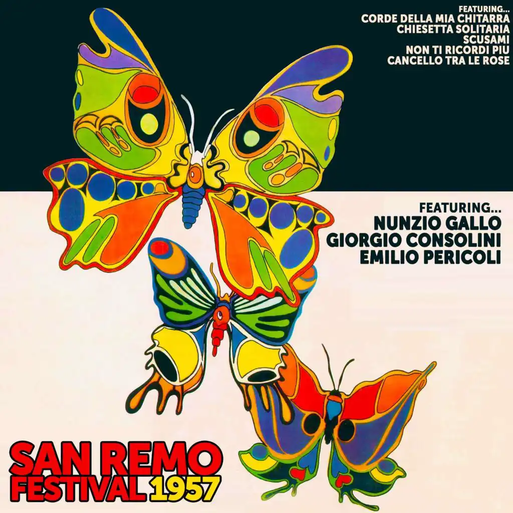 San Remo Festival 1957 (Live)