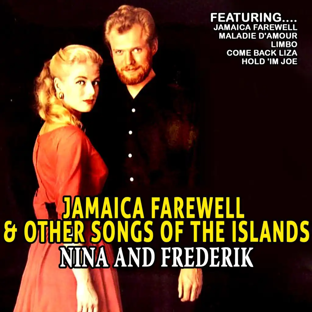 Jamaica Farewell and Other Songs of the Islands