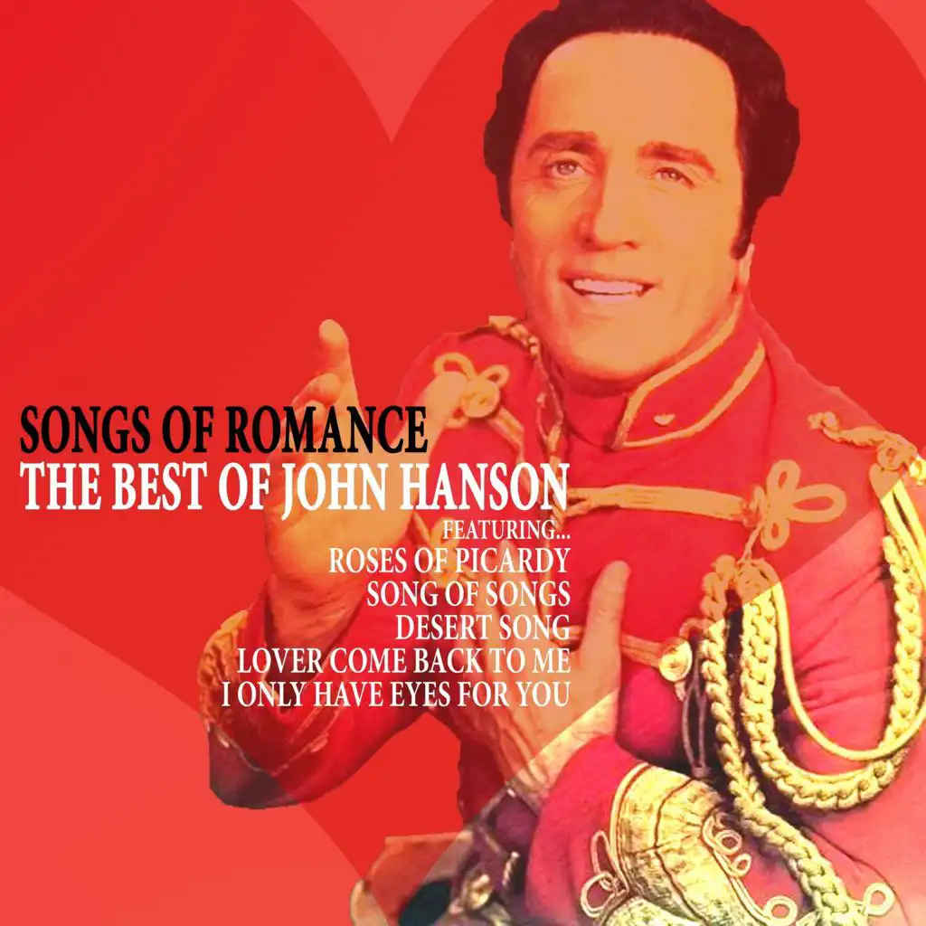 Songs of Romance - The Best of John Hanson