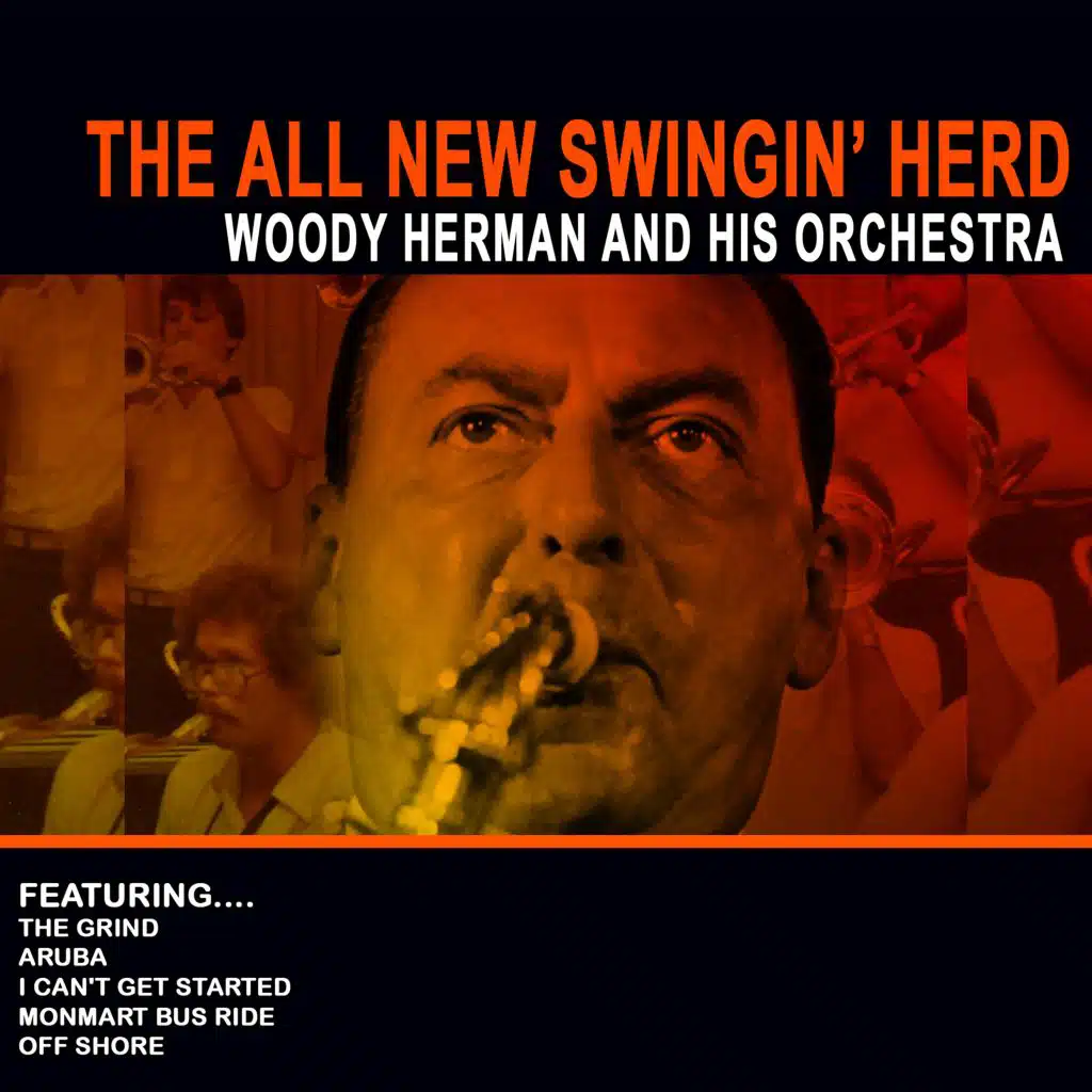 The All New Swingin' Herd (Remastered)