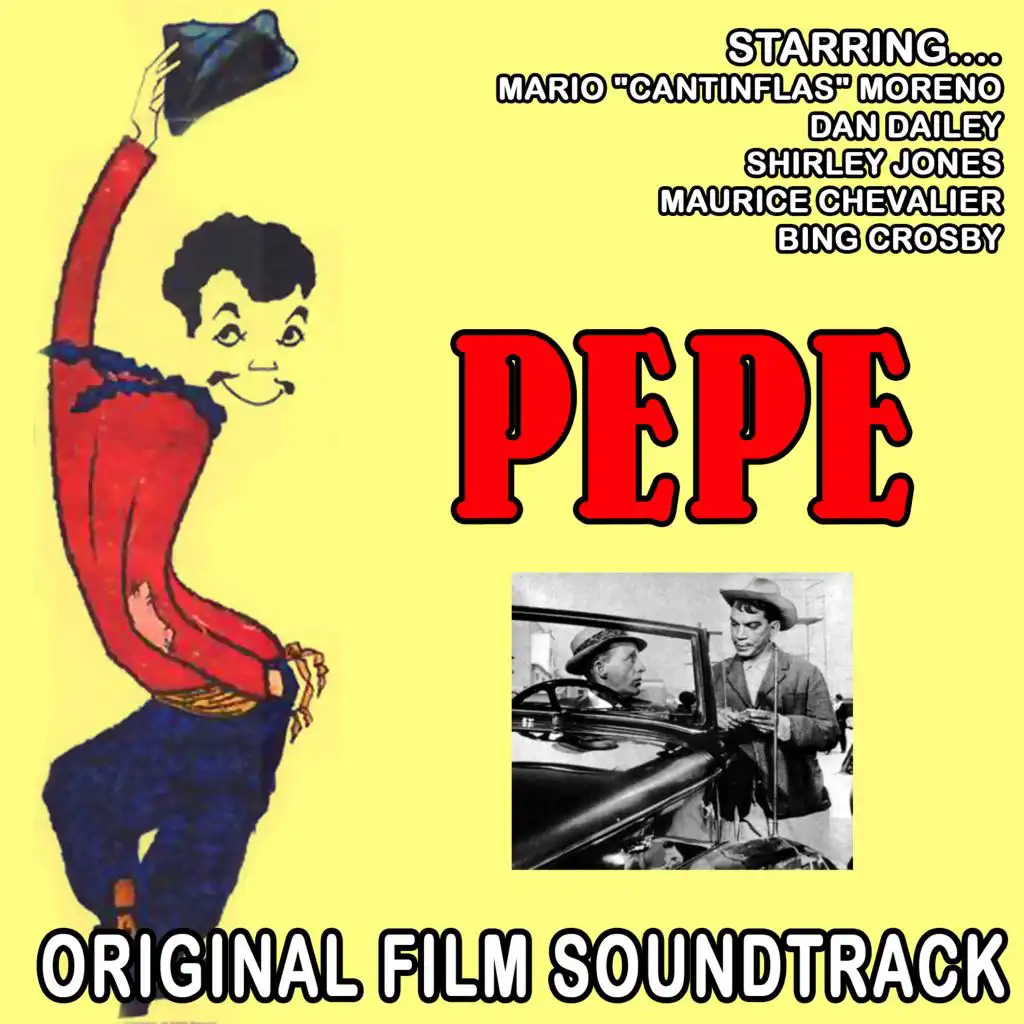 Pepe - Original Film Soundtrack (Remastered)