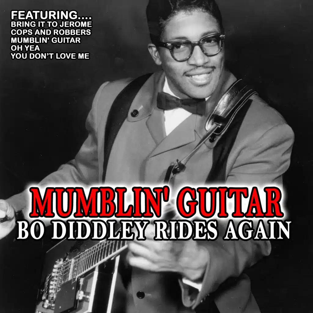 Mumblin' Guitar - Bo Diddley Rides Again