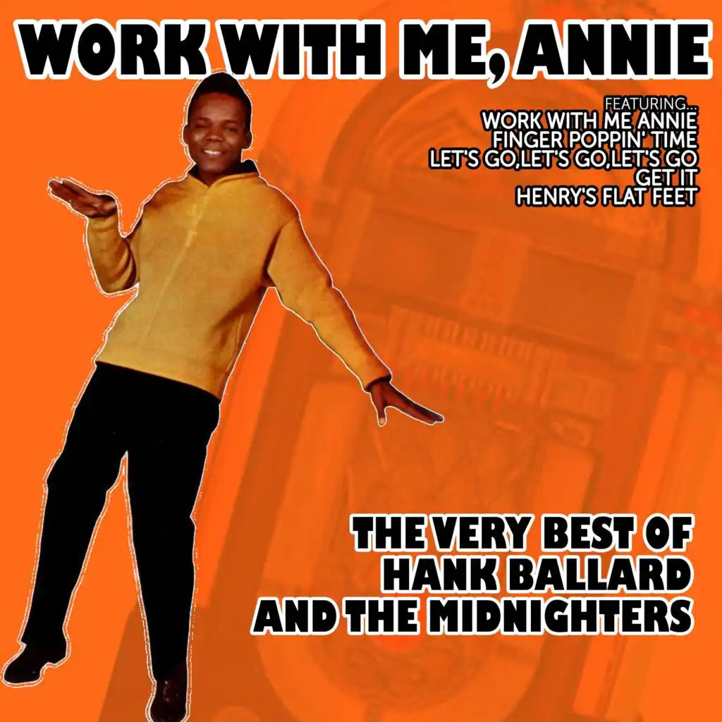 Work with Me, Annie