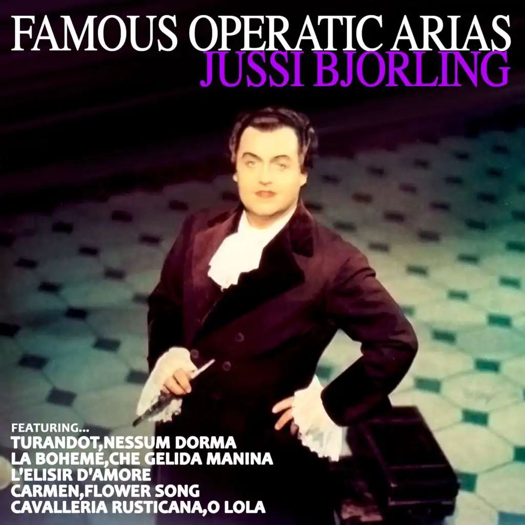 Famous Operatic Arias