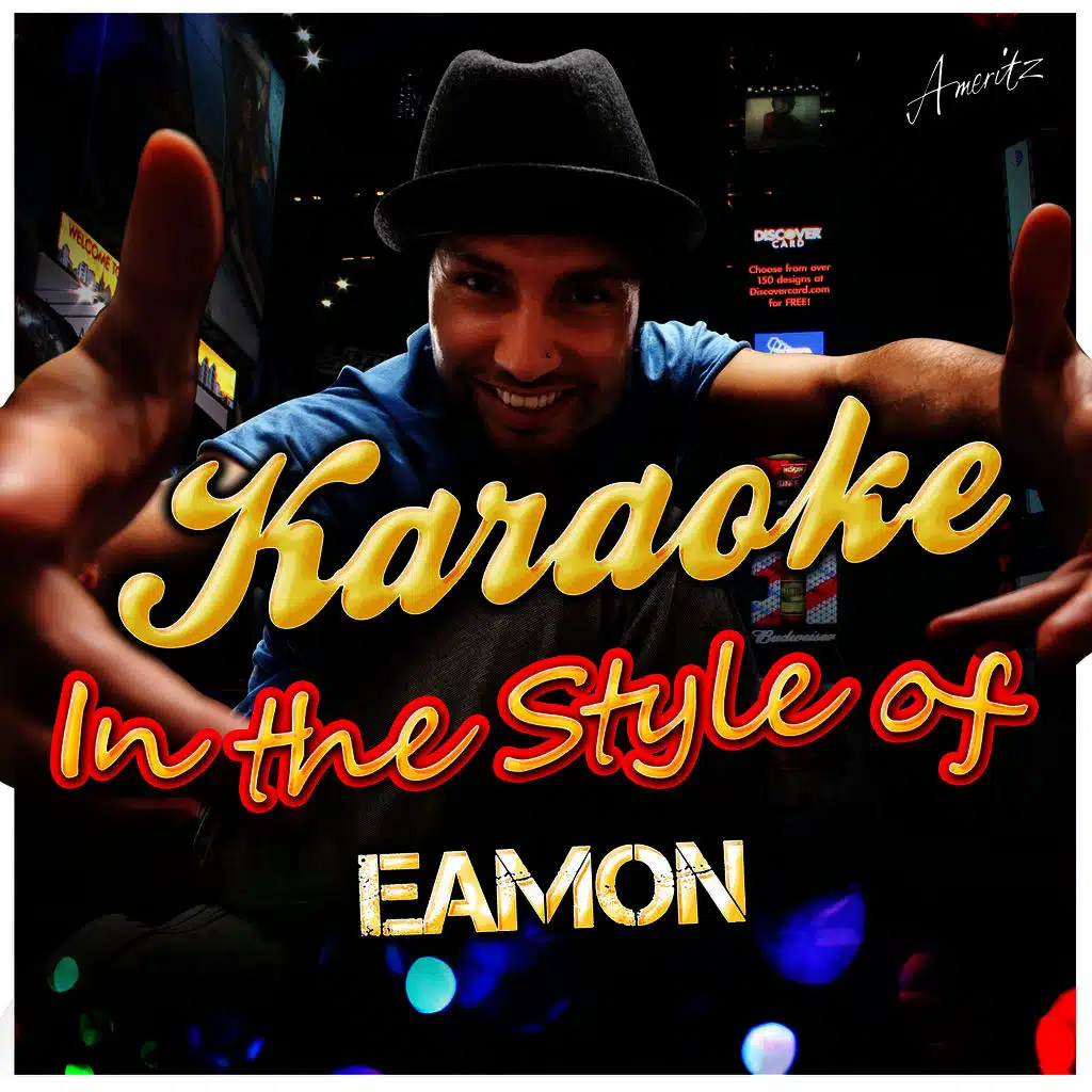 Girl Act Right (In the Style of Eamon) [Karaoke Version]