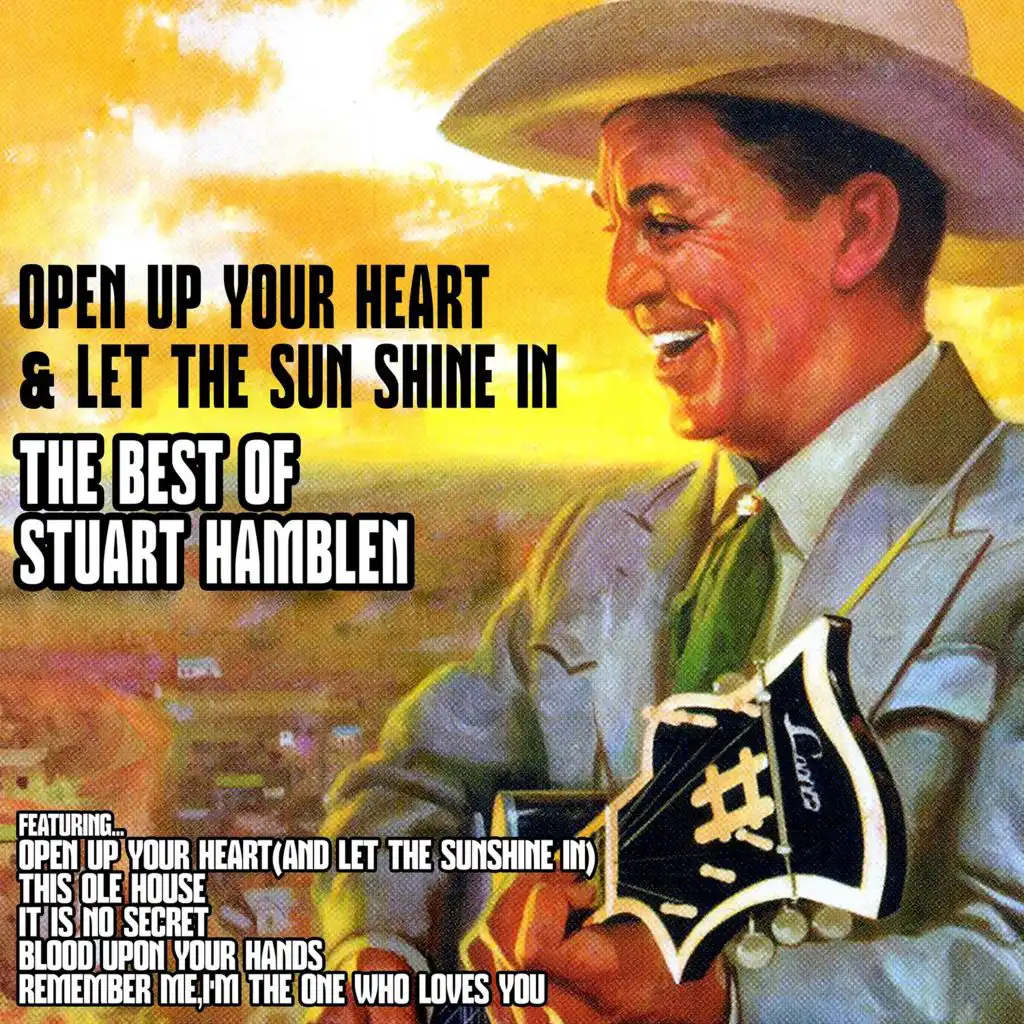 Open up Your Heart (And Let the Sun Shine In)