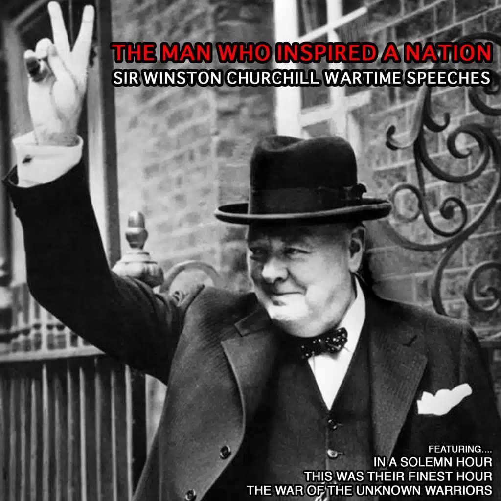 Sir Winston Churchill