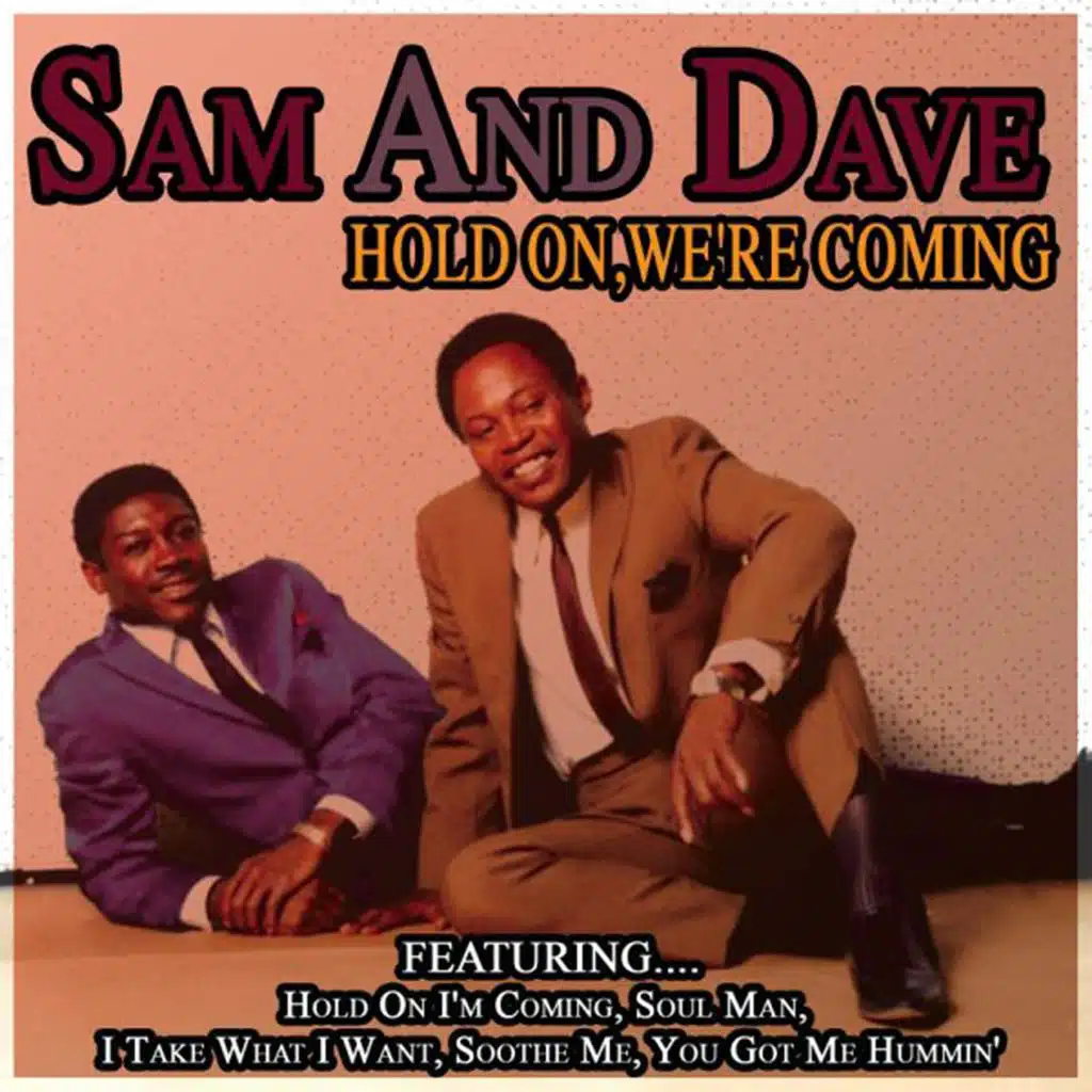 Sam and Dave
