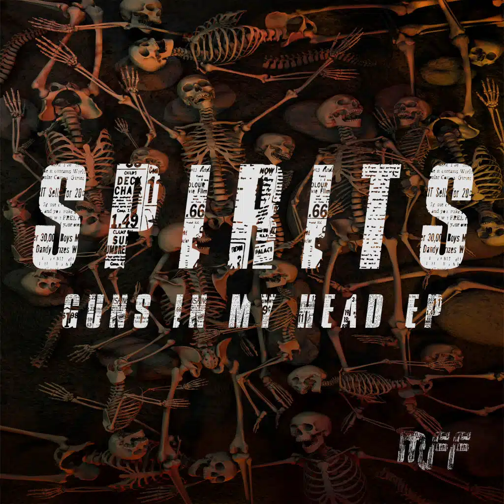 Spirits (Workout Gym Mix 124 BPM)