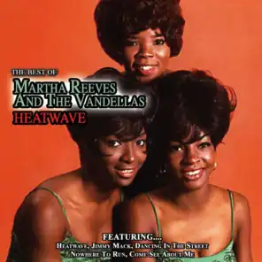 Heatwave - Best of Martha Reeves and The Vandellas