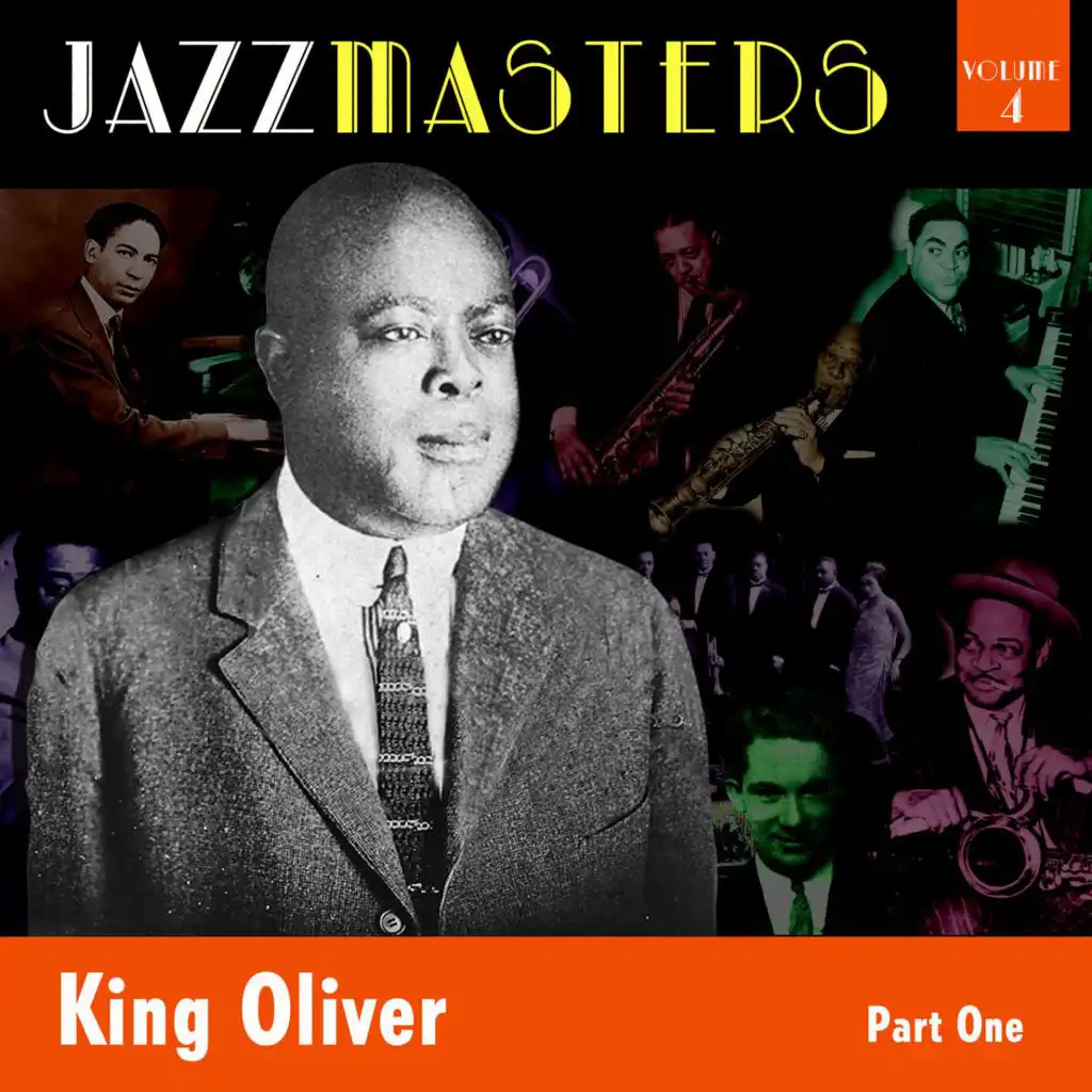 King Oliver - Jazzmasters, Vol. 4