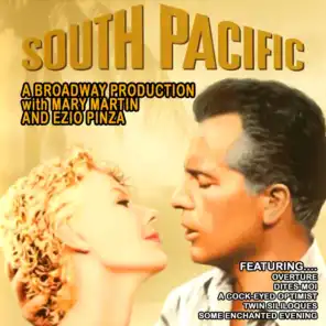 South Pacific - A Broadway Production with Mary Martin and Ezio Pinza (Remastered)