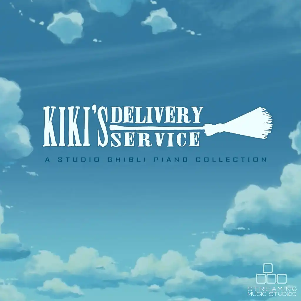 Departure (From "Kiki's Delivery Service") [Piano Version]