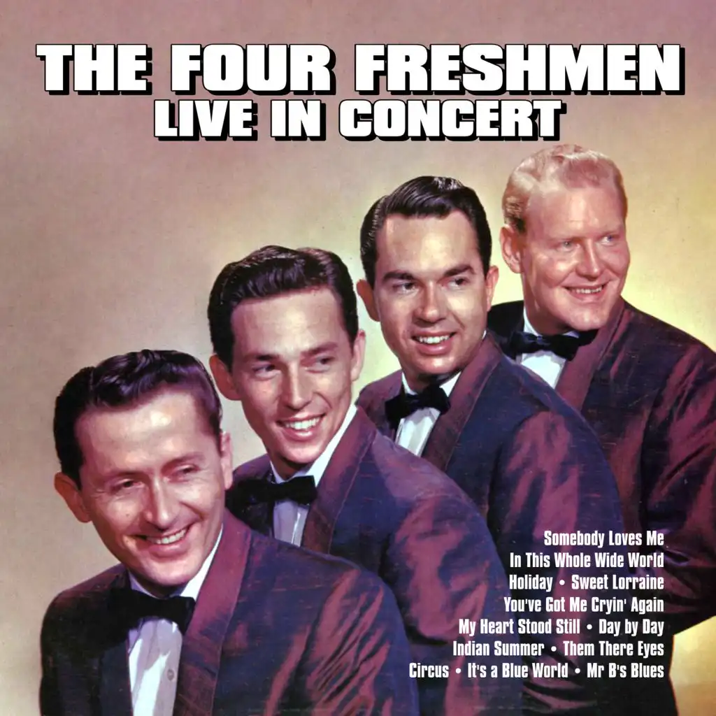 The Four Freshmen (Live)