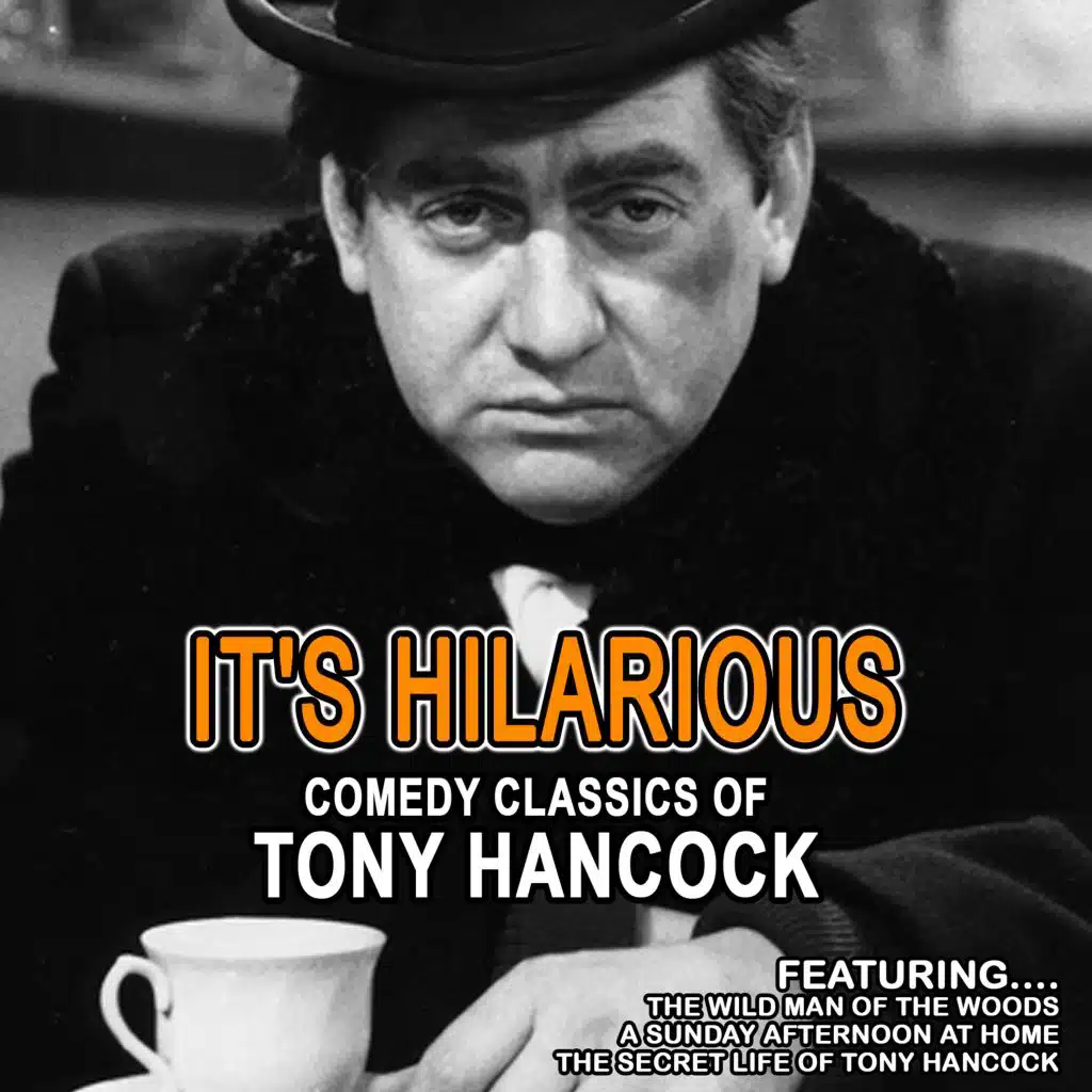 The Secret Life of Tony Hancock
