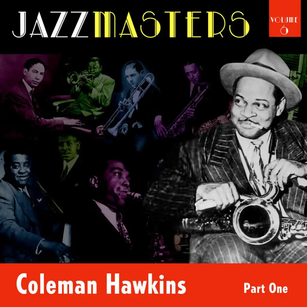Coleman Hawkins, Vol. 3