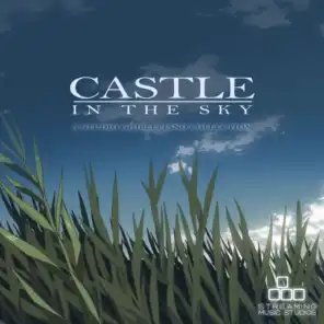 A Sea of Clouds in the Moonlight (From "Castle in the Sky") [Piano Version]