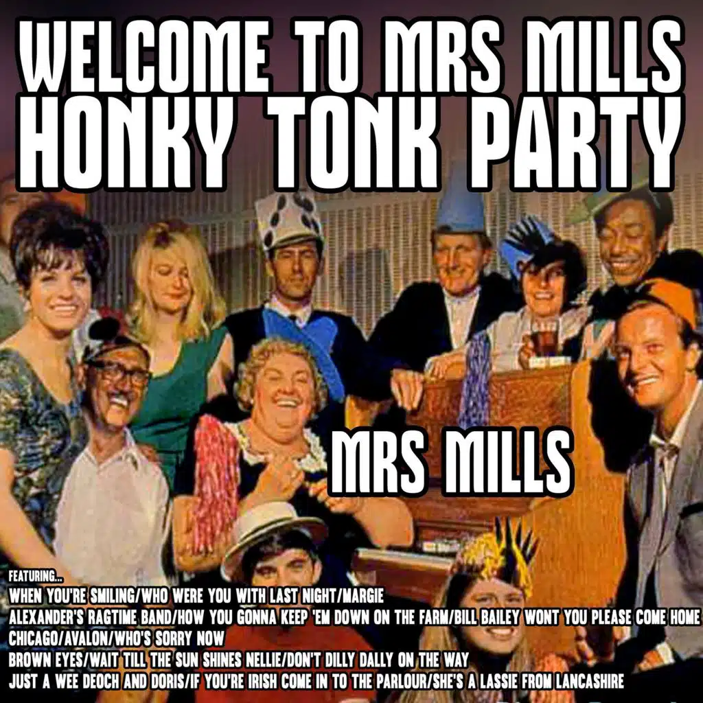 Mrs. Mills