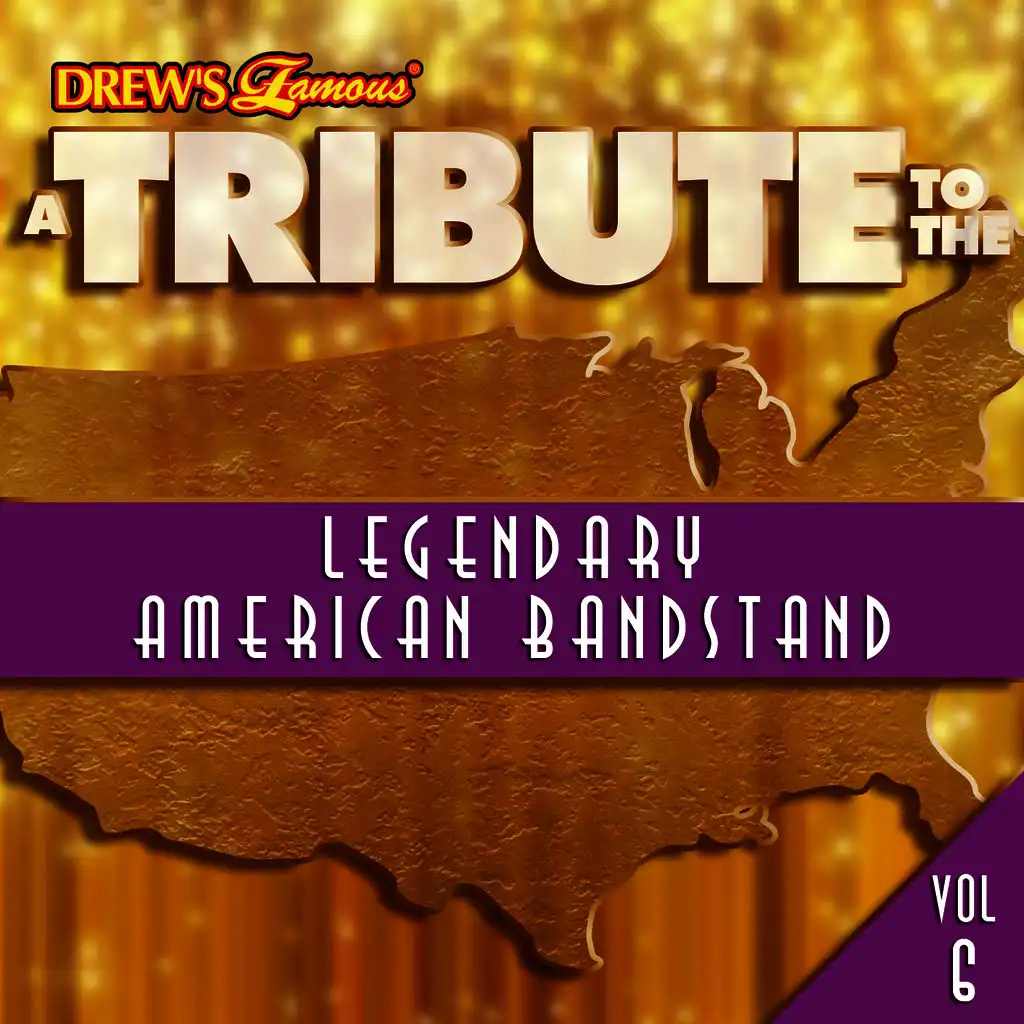 A Tribute to the Legendary American Bandstand, Vol. 6
