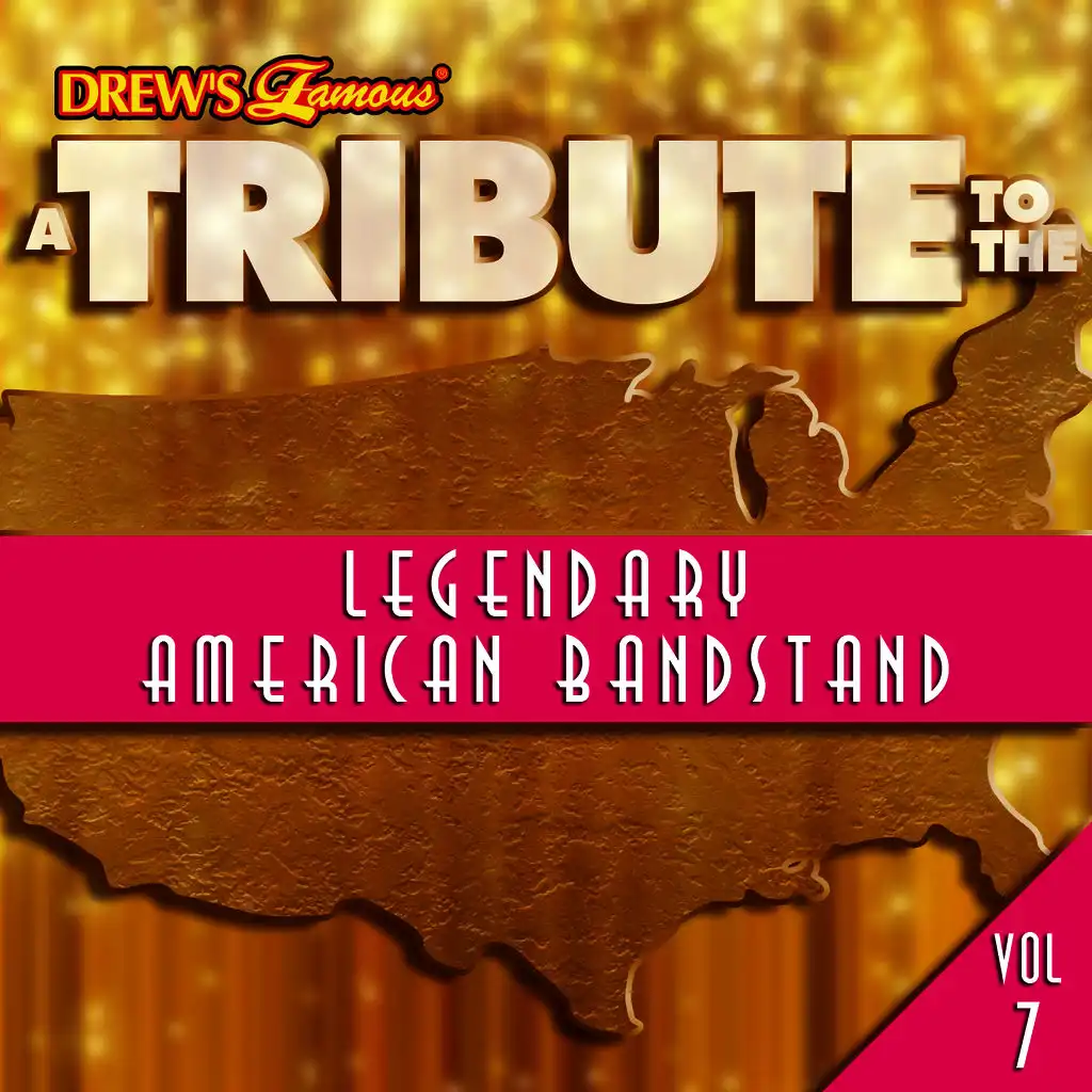 A Tribute to the Legendary American Bandstand, Vol. 7