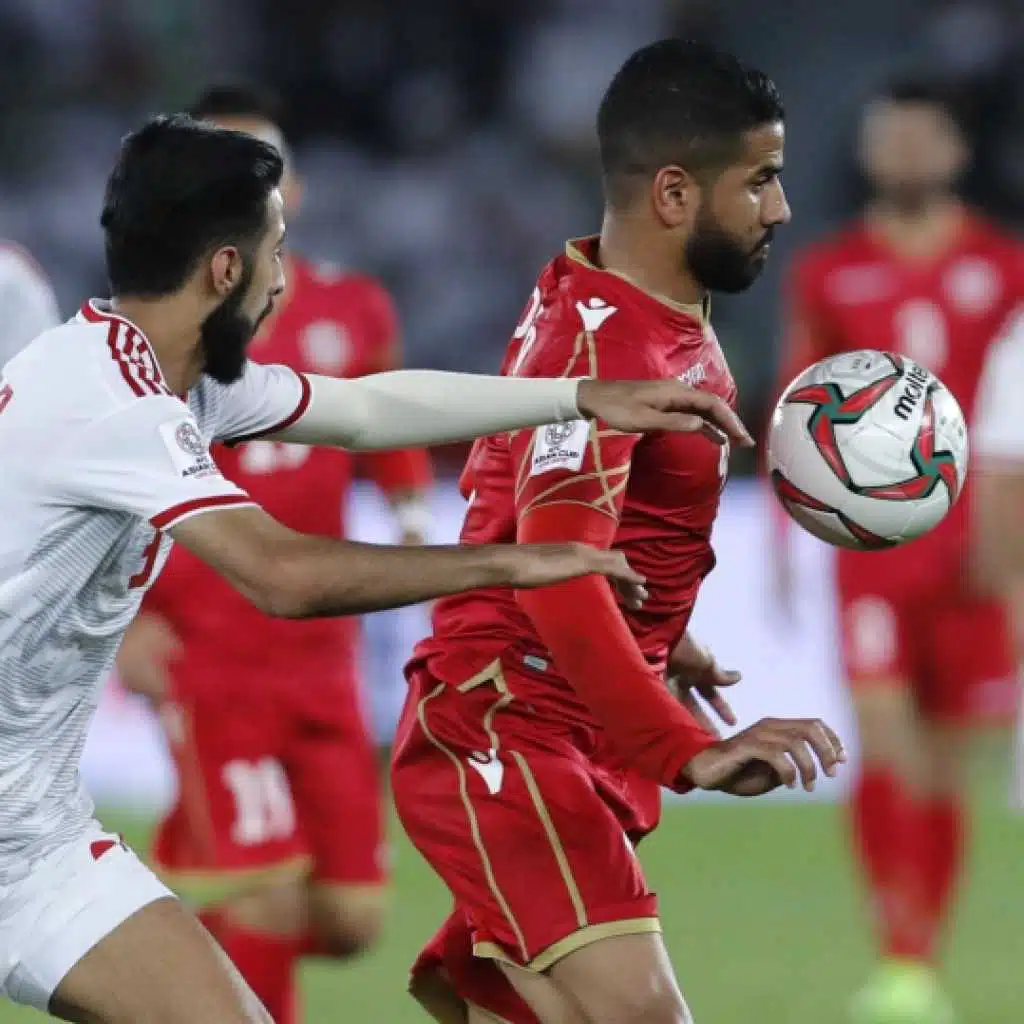 منتخب البحرين ٢‎