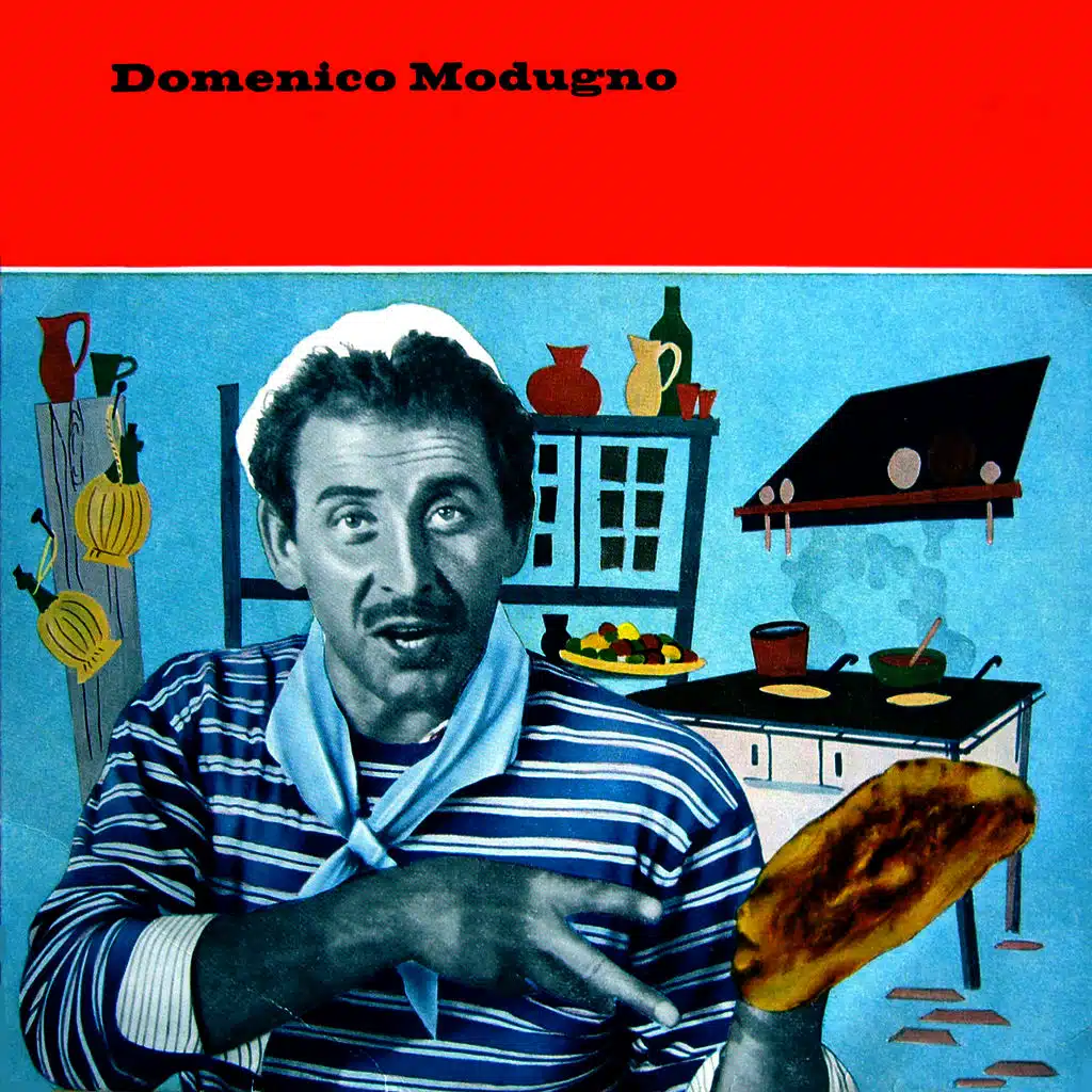 Domenico Modugno